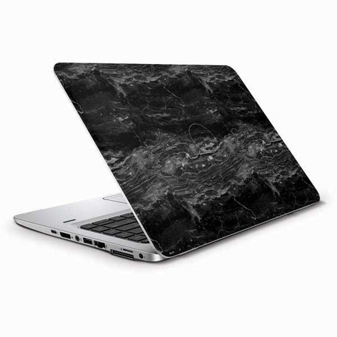 Crystal Black HP Elitebook Skin